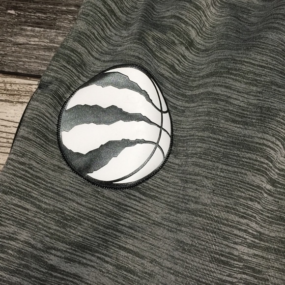 Nike Toronto Raptors NBA Pants Men’s XXLT Gray (Inseam 33) Drawstring - Picture 11 of 11